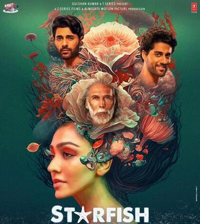 Starfish 2023 Hindi Movie